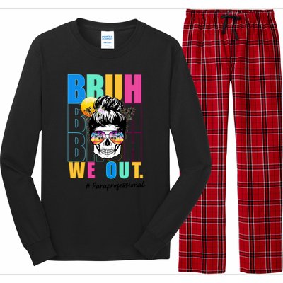 Cool Gift Long Sleeve Pajama Set