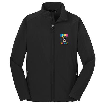 Cool Gift Core Soft Shell Jacket