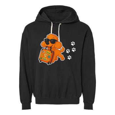 Chase Gift Garment-Dyed Fleece Hoodie