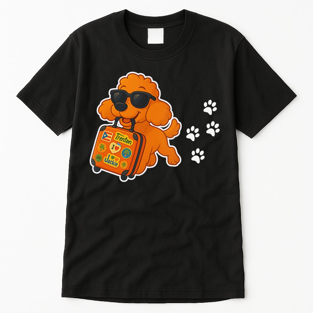 Chase Gift Tall T-Shirt