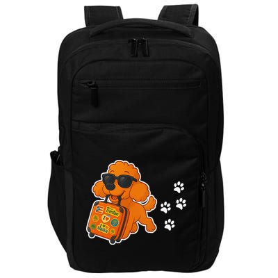 Chase Gift Impact Tech Backpack