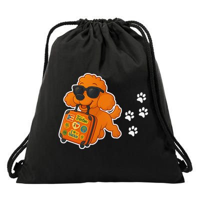 Chase Gift Drawstring Bag