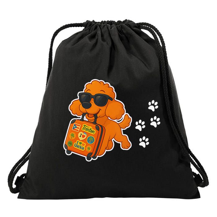 Chase Gift Drawstring Bag