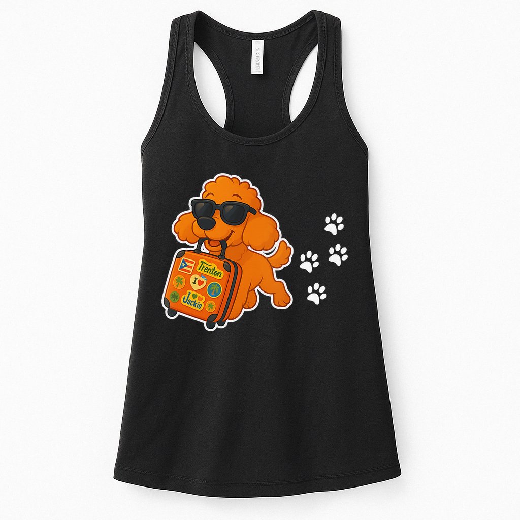 Chase Gift Womens Tank Top