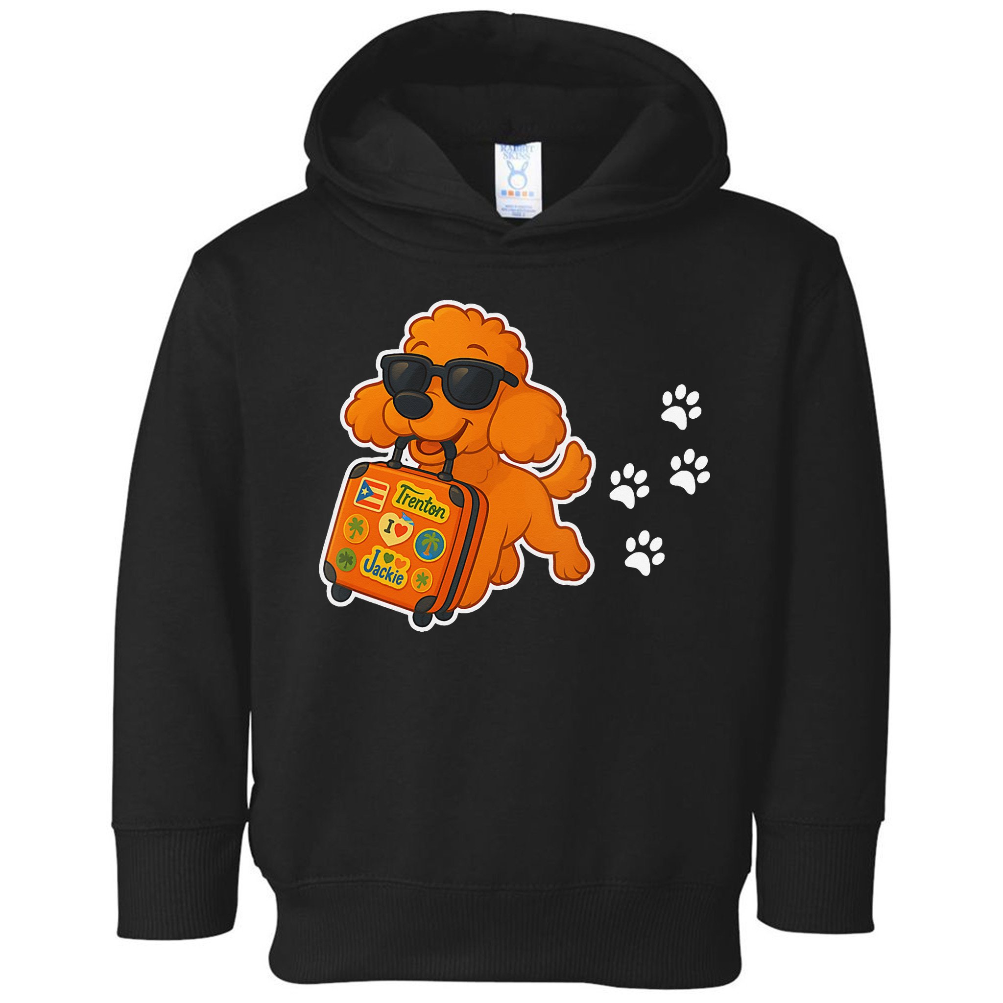 Chase Gift Toddler Hoodie