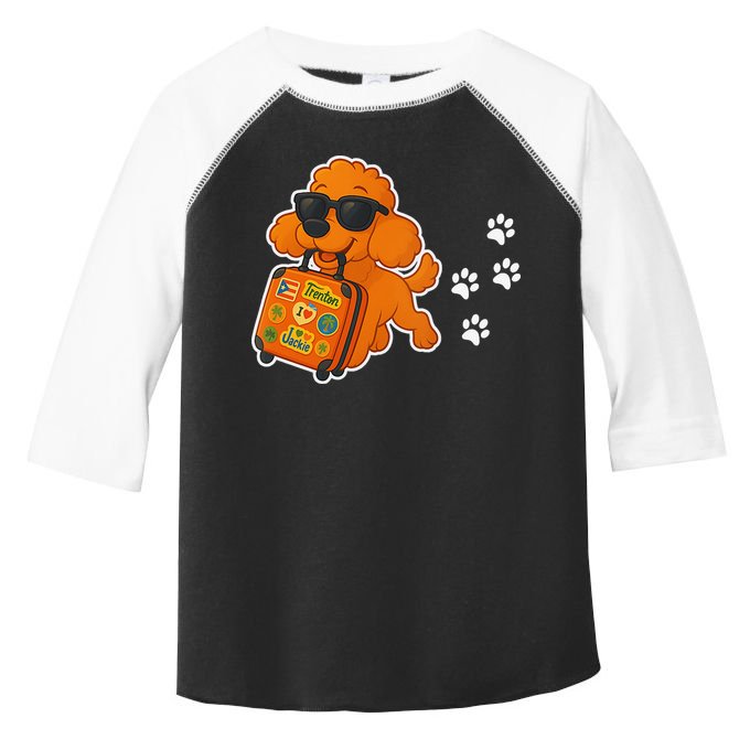 Chase Gift Toddler Fine Jersey T-Shirt