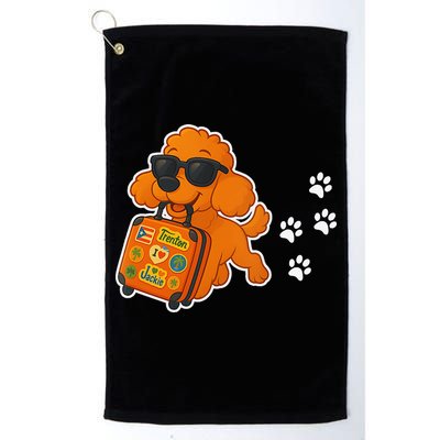 Chase Gift Golf Towel