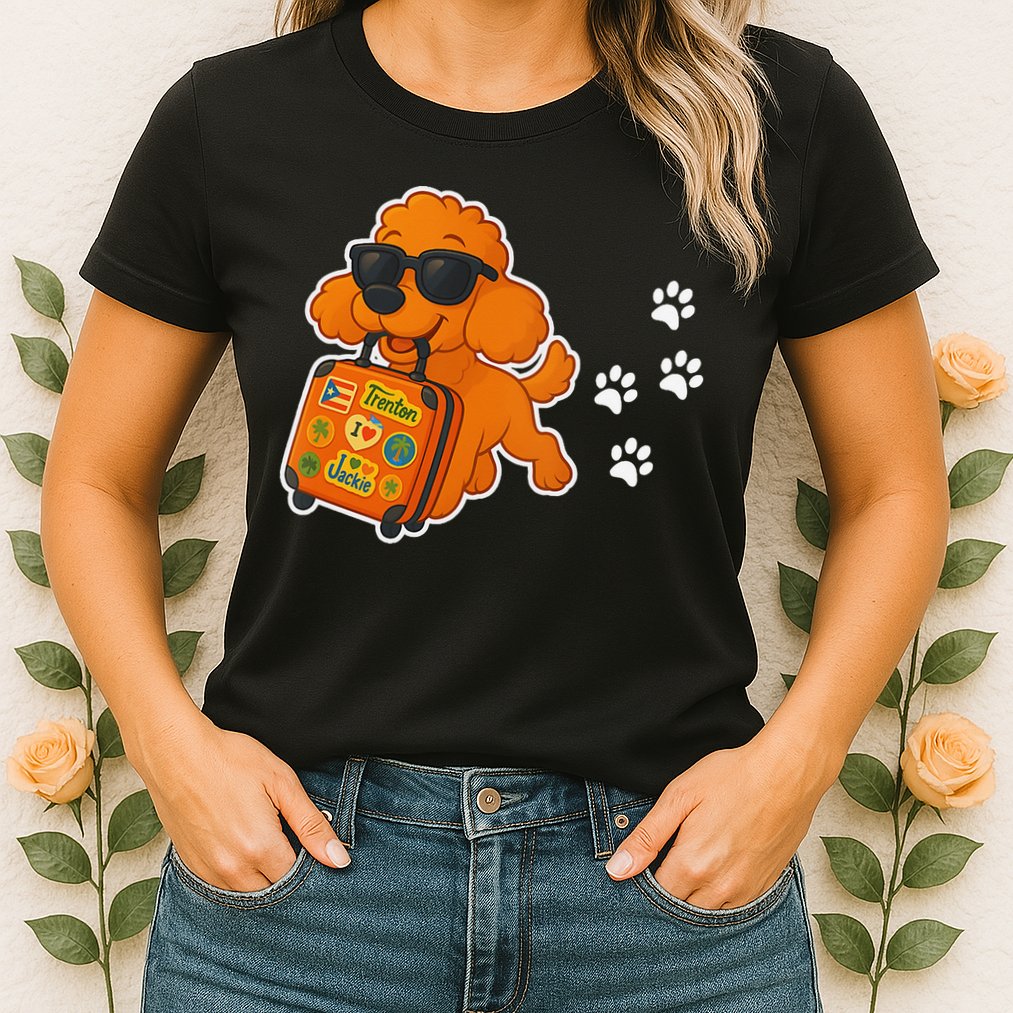 Chase Gift Womens T-Shirt