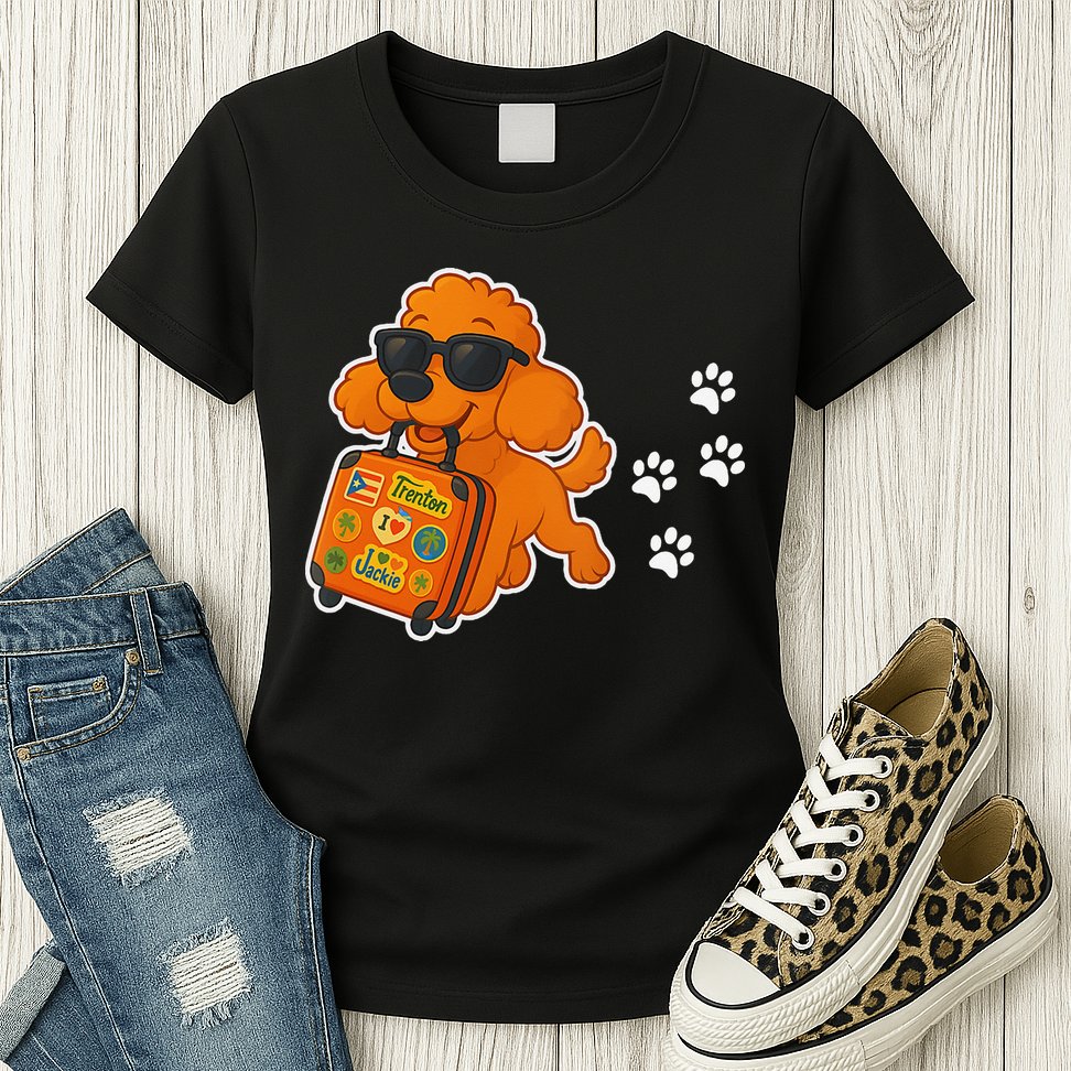 Chase Gift Womens T-Shirt