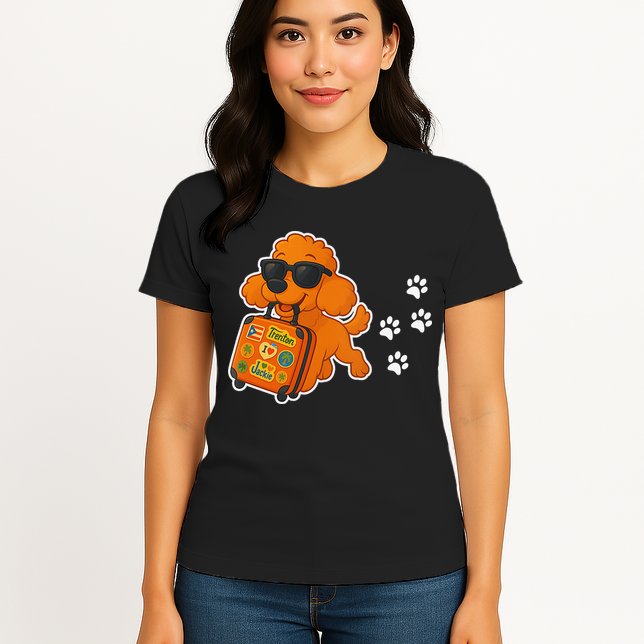Chase Gift Womens T-Shirt