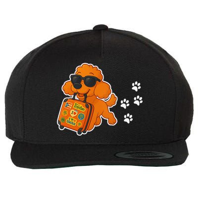 Chase Gift Wool Snapback Cap