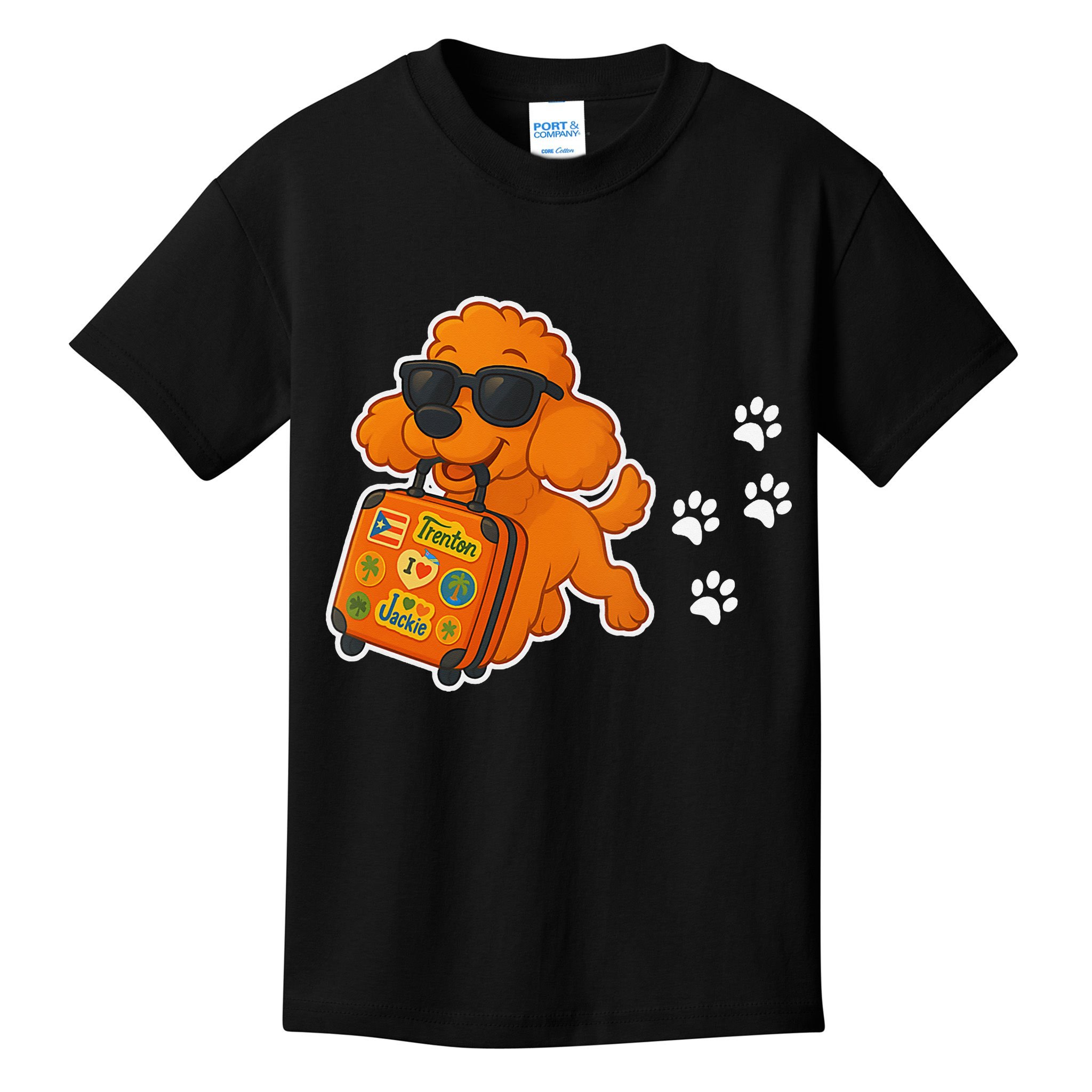 Chase Gift Kids T-Shirt