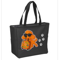 Chase Gift Zip Tote Bag