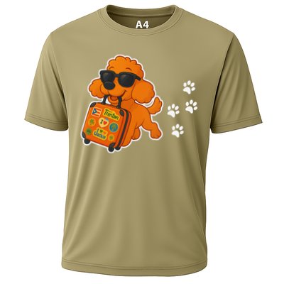 Chase Gift Cooling Performance Crew T-Shirt