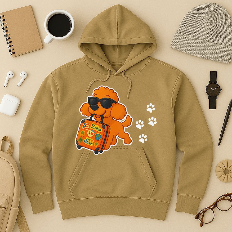 Chase Gift Hoodie