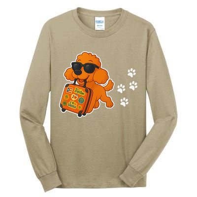 Chase Gift Tall Long Sleeve T-Shirt