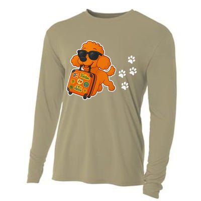 Chase Gift Cooling Performance Long Sleeve Crew