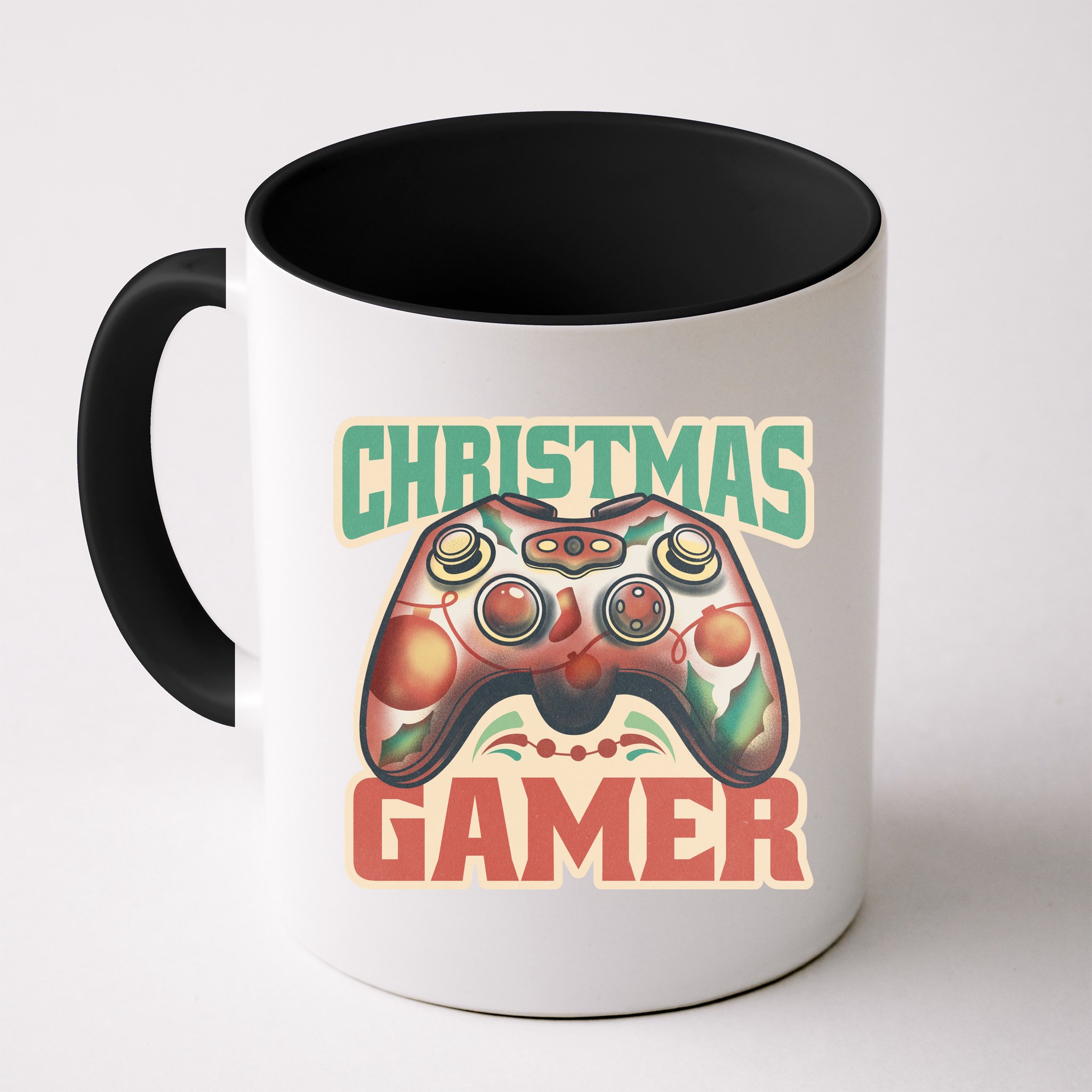 Christmas Gamer Mug