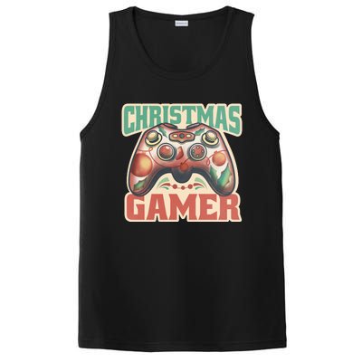 Christmas Gamer PosiCharge Competitor Tank