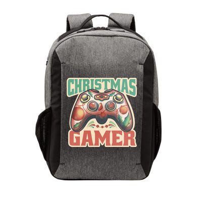 Christmas Gamer Vector Backpack