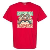 Christmas Gamer Garment-Dyed Heavyweight T-Shirt