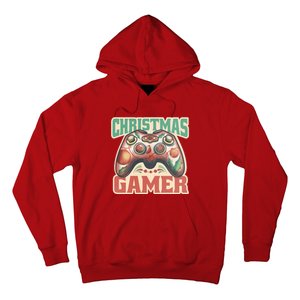 Christmas Gamer Hoodie