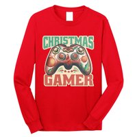 Christmas Gamer Long Sleeve Shirt