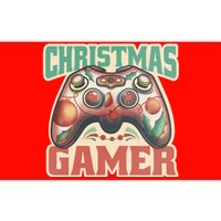 Christmas Gamer Bumper Sticker