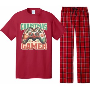 Christmas Gamer Pajama Set