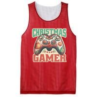 Christmas Gamer Mesh Reversible Basketball Jersey Tank