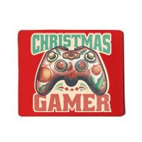 Christmas Gamer Mousepad