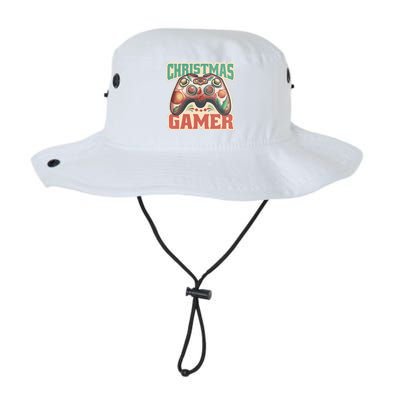 Christmas Gamer Legacy Cool Fit Booney Bucket Hat