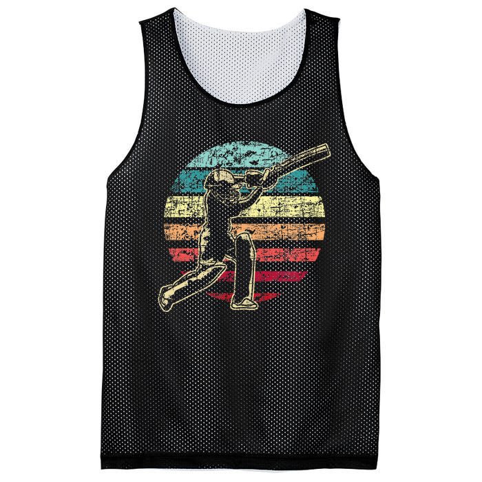 Cricket Game Cricketer Cricketing Batting Mesh Reversible Basketball Jersey Tank