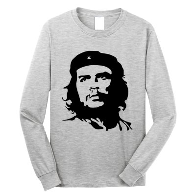 Che Guevara Long Sleeve Shirt