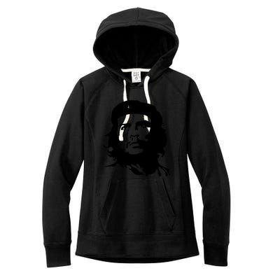 Che Guevara Women's Fleece Hoodie