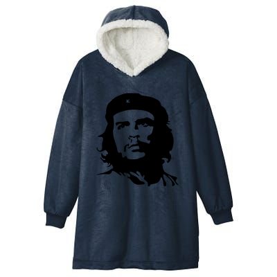 Che Guevara Hooded Wearable Blanket