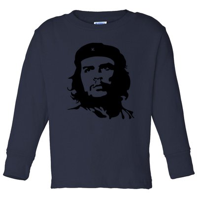 Che Guevara Toddler Long Sleeve Shirt