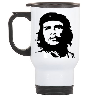 Che Guevara Stainless Steel Travel Mug