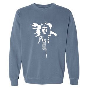 Che Guevara Garment-Dyed Sweatshirt