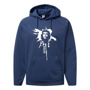 Che Guevara Performance Fleece Hoodie