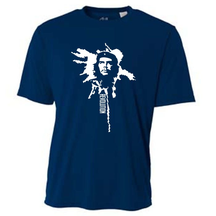 Che Guevara Cooling Performance Crew T-Shirt