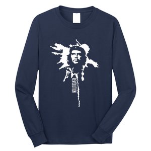 Che Guevara Long Sleeve Shirt