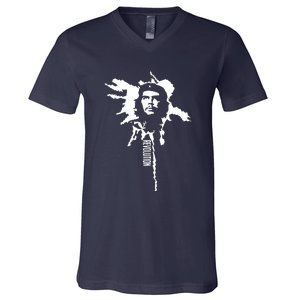 Che Guevara V-Neck T-Shirt