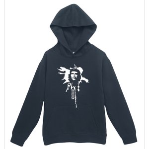 Che Guevara Urban Pullover Hoodie