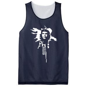 Che Guevara Mesh Reversible Basketball Jersey Tank