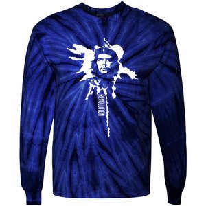 Che Guevara Tie-Dye Long Sleeve Shirt