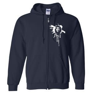 Che Guevara Full Zip Hoodie