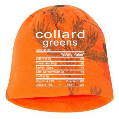 Collard Greens Kati - Camo Knit Beanie