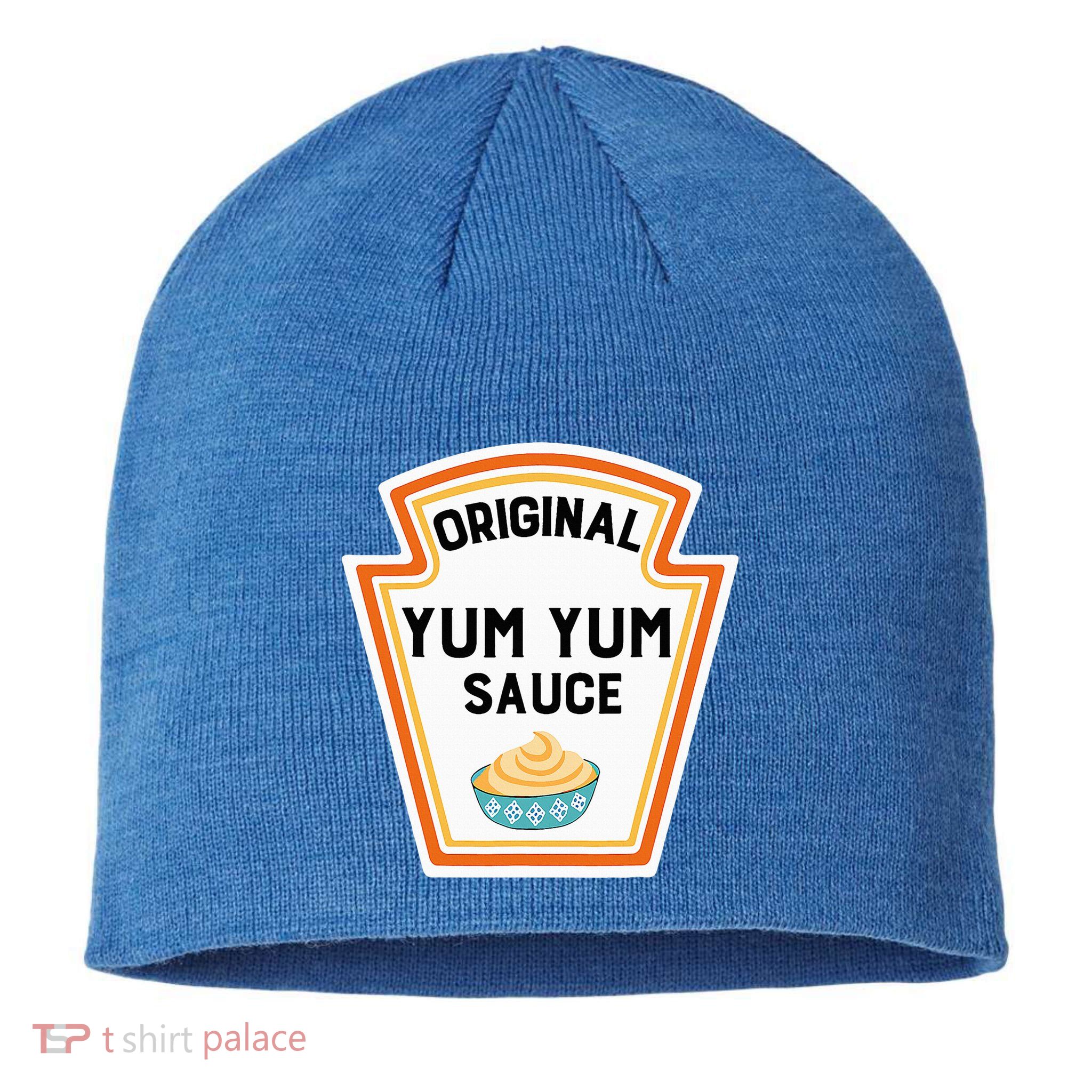 Cute Group Condiments Halloween Costume Family Yum Yum Sauce Sustainable Beanie