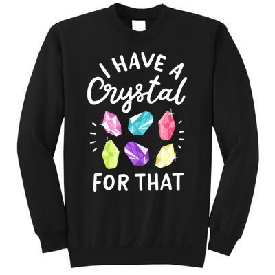 Crystal Gemstone Chakra Spiritual Energy Healing Sweatshirt